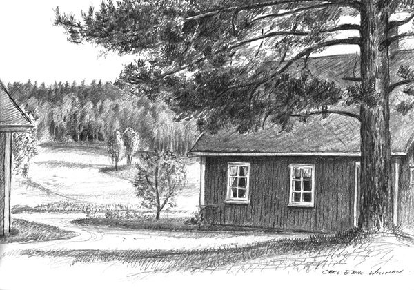 Gården