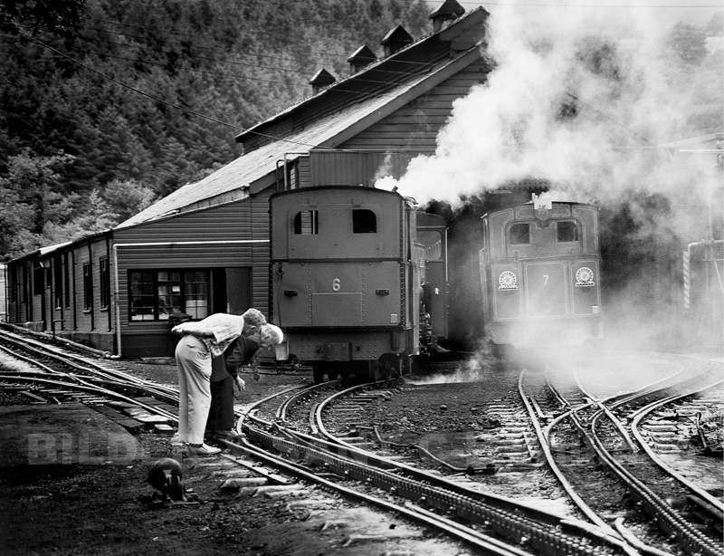 Snowdonia Railway, Wales