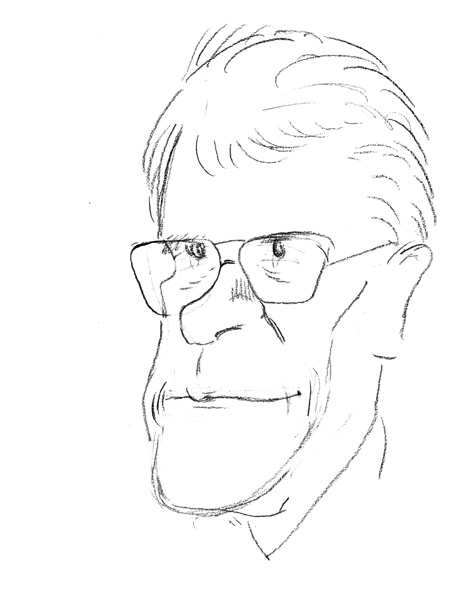 Ingvar Karlsson fd statsminister